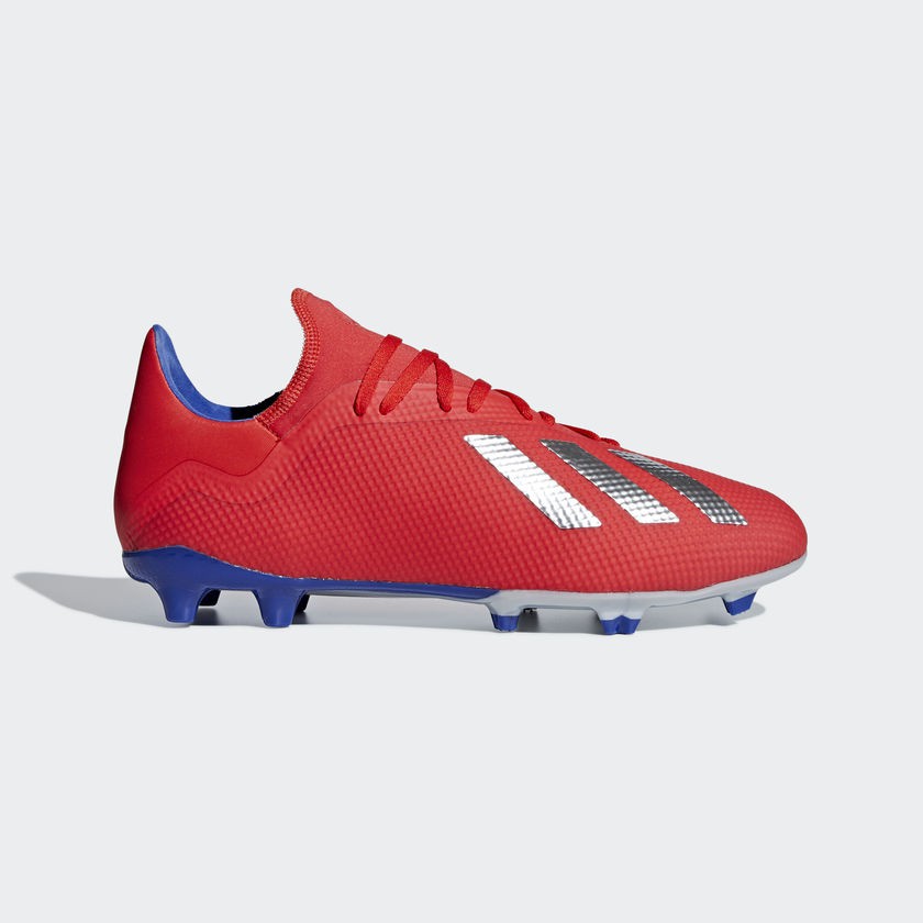 Adidas รองเท้าฟุตบอล  FB Shoe X 18.3 FG BB9367 (3000)