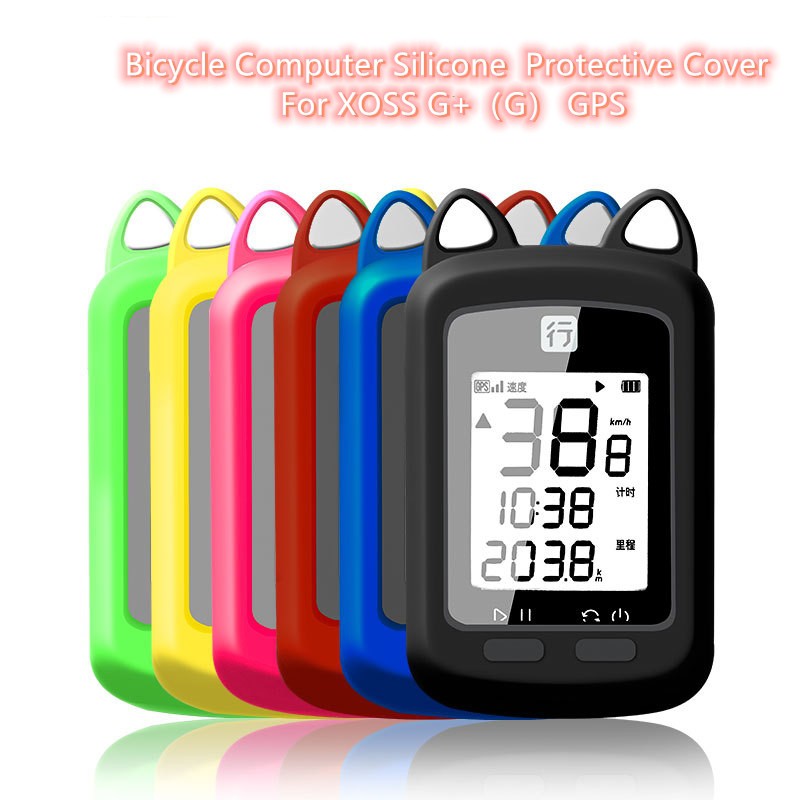 XOSS G+ G Code Watch พร้อมฟังก์ชันเครื่องวัดระยะทาง
