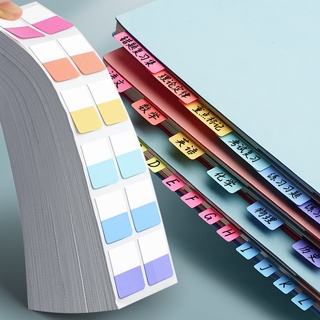 กระดาษโน้ตมีกาว กระดาษโน้ตสี จดบันทึก แบบมีกาวในตัว 120 แผ่น