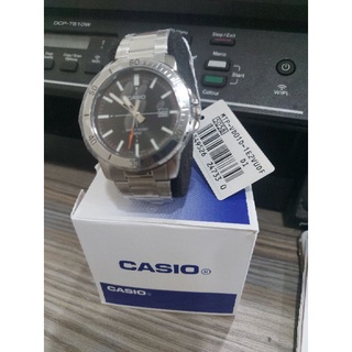 Casio MTP-VD01D-1E2VUDF ประกัน CMG