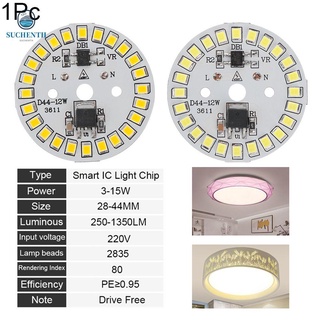 Suchen ชิปหลอดไฟ 2835 Ic Cob Smd Led 3-15 W