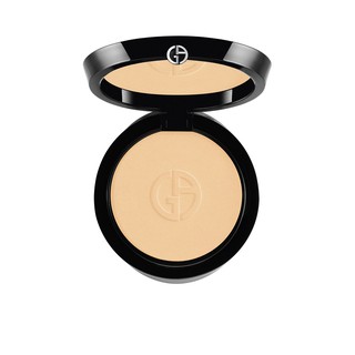 GIORGIO ARMANI แป้ง Lasting Silk UV Compact Refill แป้ง ใบหน้า เครื่องสำอาง ความงาม