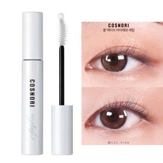 เซรั่มบำรุงขนตายาว ดังสุด เห็นผลไวใน7วัน Cosnori Long Active Eyelash Serum 9g