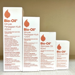 ไบโอออย Bio Oil ผลิตภัณฑ์ที่ช่วยในการปกป้องผิวแห้ง ลดเลือนรอยแผลเป็น ผิวแตกลาย สีผิวไม่สม่ำเสมอ