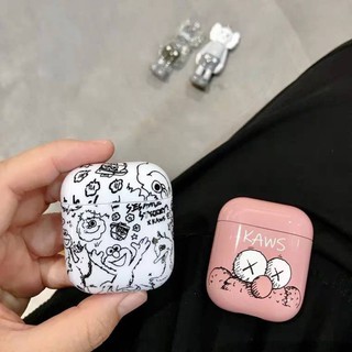 เคสซิลิโคน หูฟัง Apple AirPods ซิลิโคน Apple AirPods ลาย