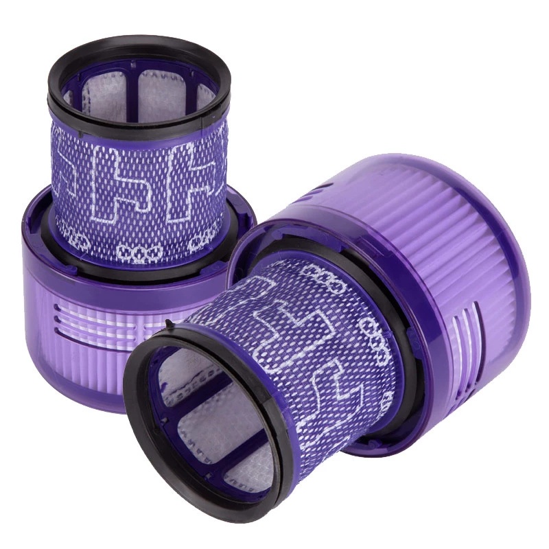 ไส้กรองอากาศ Hepa ซักได้ สําหรับเครื่องดูดฝุ่นไร้สาย V11 SV14 ราคา ถูกที่สุด ดีลบีเคเค แกลเลอรีภาพที่ 5