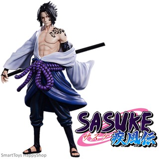 ฟิกเกอร์โมเดลสุดเท่ห์รุ่นพิเศษซาสึเกะรอยสัก Naruto Sasuke Limited Edition Figure Model