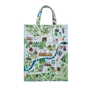 รุ่น Medium London Map Shopper Bag****พร้อมส่ง