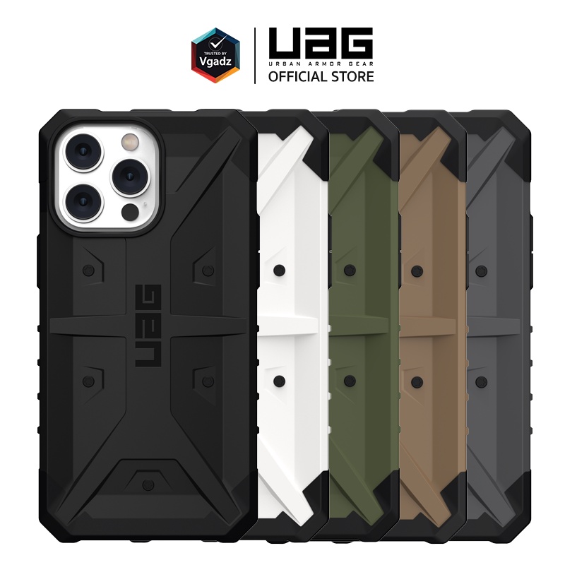 UAG เคสสำหรับ iPhone 14 / 13 / 14 Plus / 14 Pro / 14 Pro Max รุ่น Pathfinder