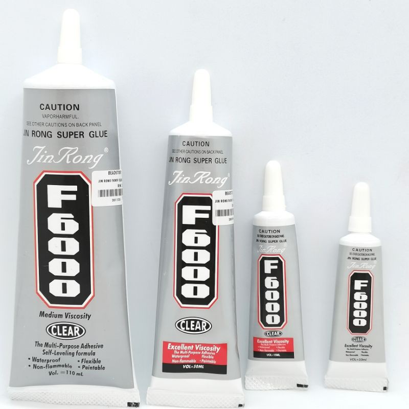 กาวใส Gam F6000 / F6000 กาว