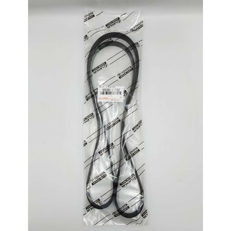 TOYOTA ALTIS ZZE121 ZZE122 สายพานพัดลม 6PK1890