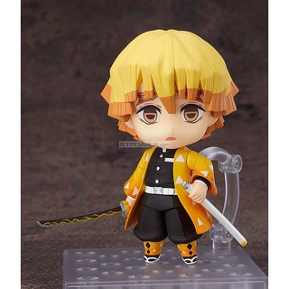 (พร้อมส่ง) Nendoroid Zenitsu Agatsuma (3rd run)