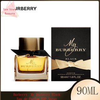 Burberry  My Burberry Black Eau de Parfum EDP Spray 90ml