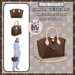 ✨หลุยส์ วิตตอง LOUIS VUITTON BOÉTIE Bags/Shoulder Bags/Crossbody Bags/Tote Bags/กระเป๋าสะพายข้าง/กระเป๋าถือ/กระเป๋าสะพาย