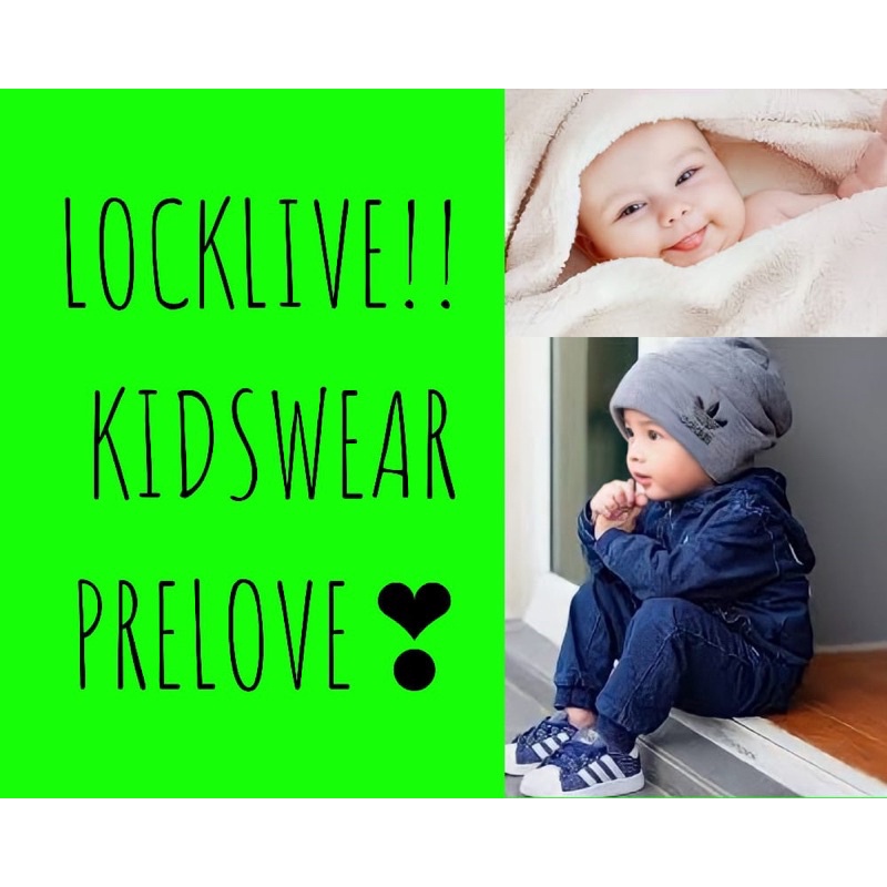 Premium Mix Kidswear Pre ️