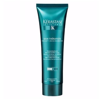 Kerastase Resistance Bain Therapiste Balm-In -Shampoo (Very Damaged, Over-Processed Hair) 250ml