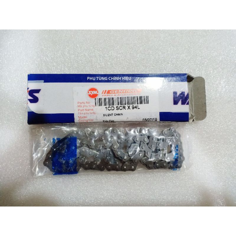 SYM VF3I 185< SYM SYMPHONY 150 โซ่หมุน