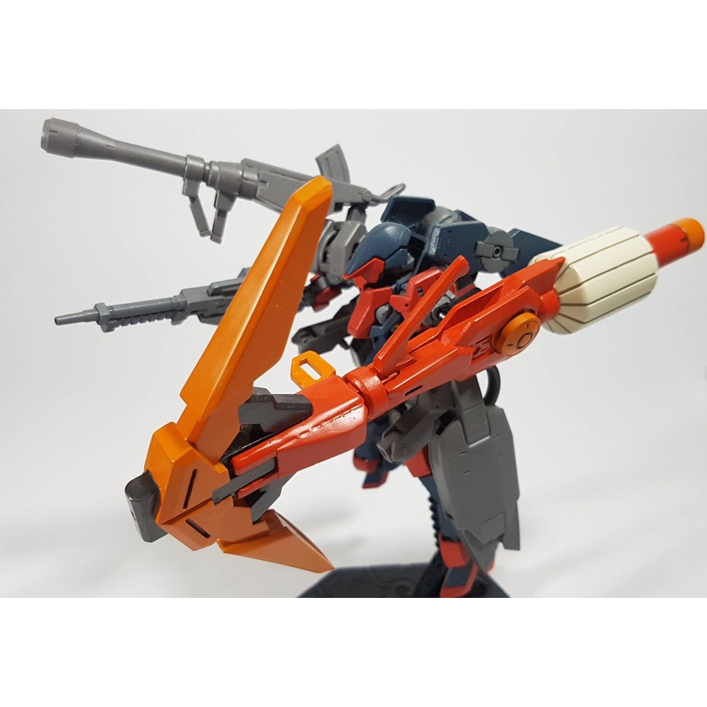 Dainsleif IBO Gundam อาวุธเสริมกันพลา ซี่รี่ iron blooded orphans ขนาด