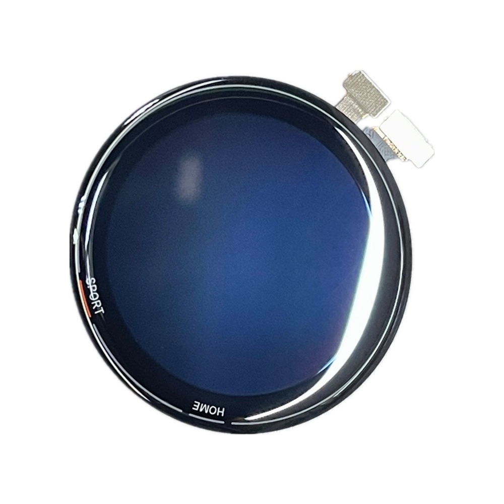 หน้าจอสัมผัส LCD สําหรับ Xiaomi Mi Watch Color Sports Edition XMWTCL01 XMWTCL02 Smartwatch Digitizer