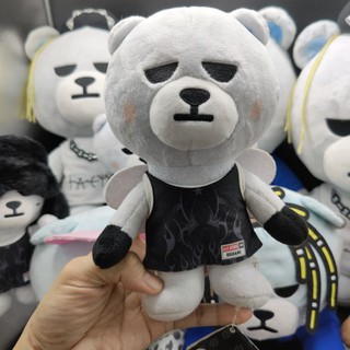 ตุ๊กตา หมีบิ้กแบง งานใหม่ป้ายห้อย ลิขสิทธิ์แท้ #Bigbang by #Krunk