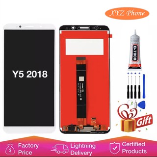 หน้าจอ LCD พร้อมทัชสกรีน - Huawei Y5 Pro (2018) / Y5 Prime (2018)