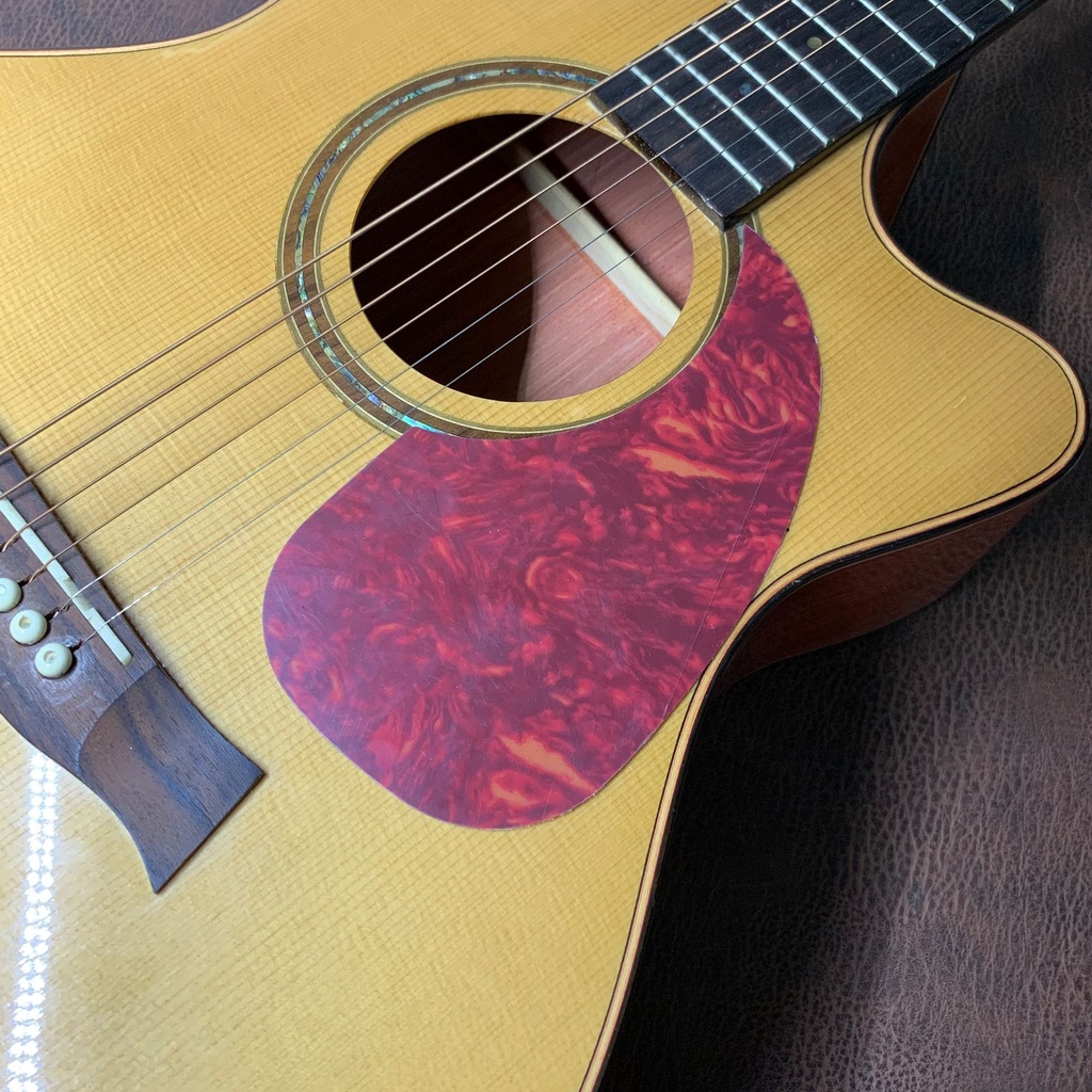 สติกเกอร์ Pick Guard กีต้าร์โปร่งขนาด 40 นิ้ว 41 นิ้ว 42 นิ้ว 1 ตัว - รูปที่ 7