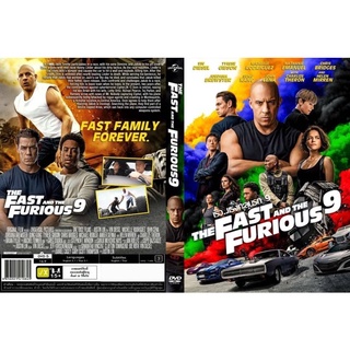 Fast9เร็วเเรงทะลุนรกdvdแผ่นละ29บาทภาพมาสเตอร์เสียงไทยมาสเตอร์เสียงอังกฤษบรรยายไทยพร้อมปก