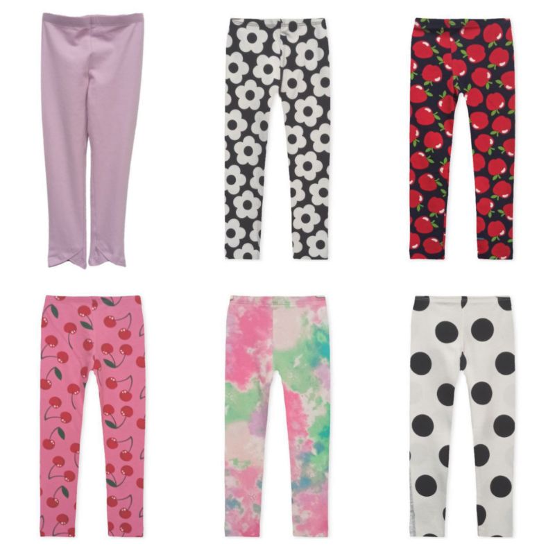 Place เลกกิ้งเด็กผู้หญิง (12m 2y 3y 4y 5y)