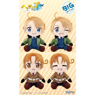 🌟Hetalia World☆Stars BIG Nuigurumi ตุ๊กตา เฮตาเลีย