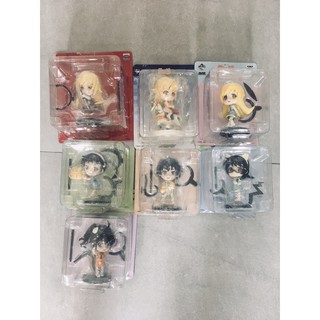 Ichibankuji - Bakemonokatari - Shinobu (ของแท้)(มือ1)(Lot Japan)