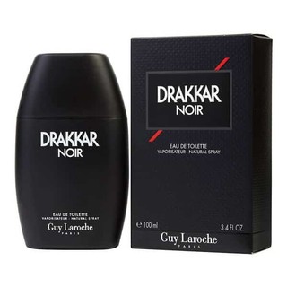 GUY LAROCHE น้ำหอมสุภาพบุรุษ DRAKKAR NOIR EDT ขนาด 100 ML.