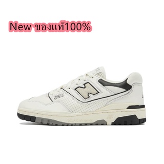 New Balance 550 LWT Black &amp; White