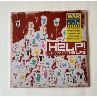 แผ่นเสียง  Various Artists  Album : Help: A Day In The Life [ Vinyl ]