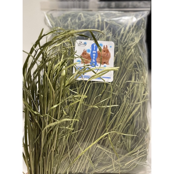 TIMOTHY ORGANIC หญ้าทิมโมธีเกรดยอดอ่อน แอร์แกนิค (MOLLY)