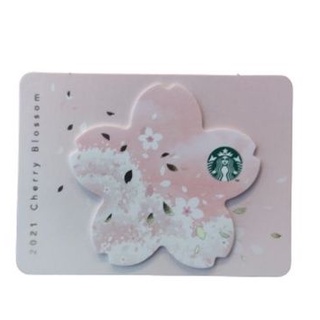 บัตรสตาร์บั๊ค บัตรสะสม Starbucks Card 2020 2021 บัตรเปล่า ไม่ขูดพิน Sakura Siren Chirstmas Halloween