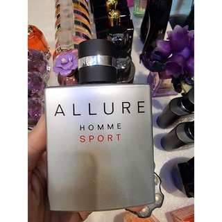 น้ำหอม Chanel Allure Homme Sport For Men EDT 150 ml