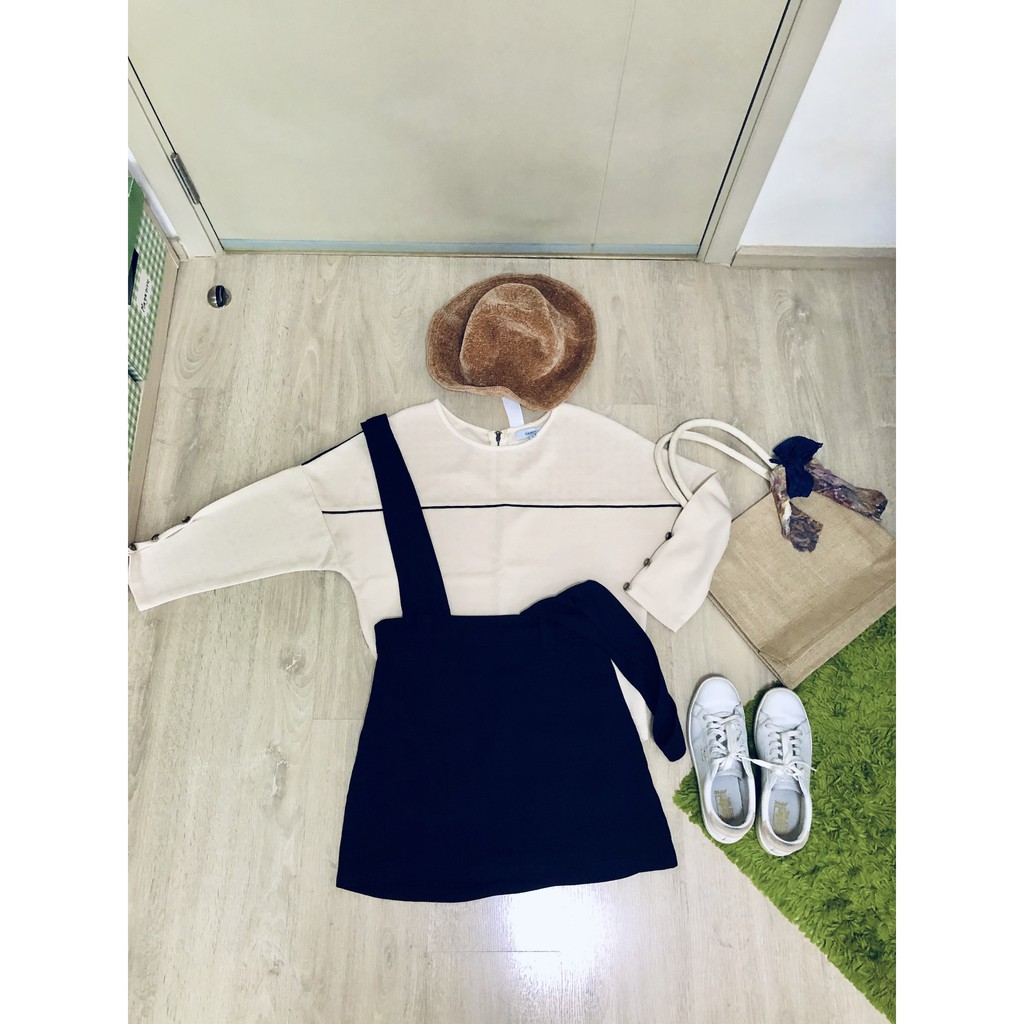 เสื้อแขนยาว XACT - Oversize