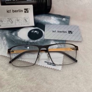 Ic berlin กรอบใหม่ มาครบสี