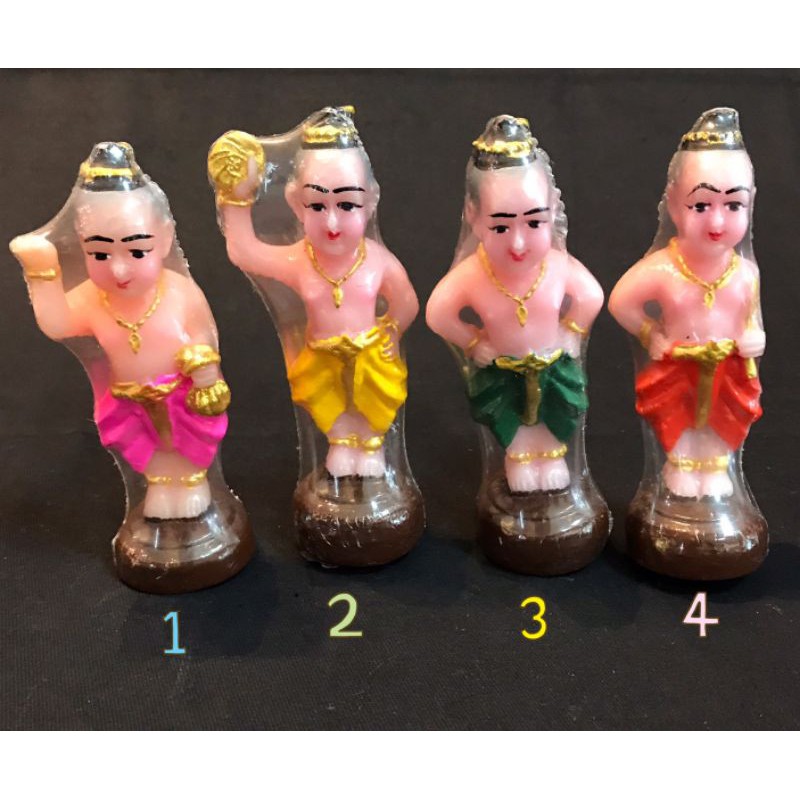 กุมารจิ๋ว​ เรียก​ทรัพย์​โชคลาภ​คุ้มกัน​ภัย