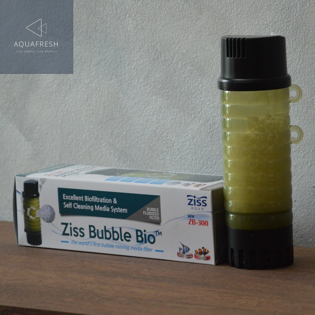 ZISS Bubble Moving Media Filter รุ่น ZB-300 - aquafresh - ThaiPick