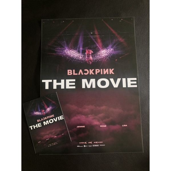 โปสเตอร์BLACKPINK THE MOVIE