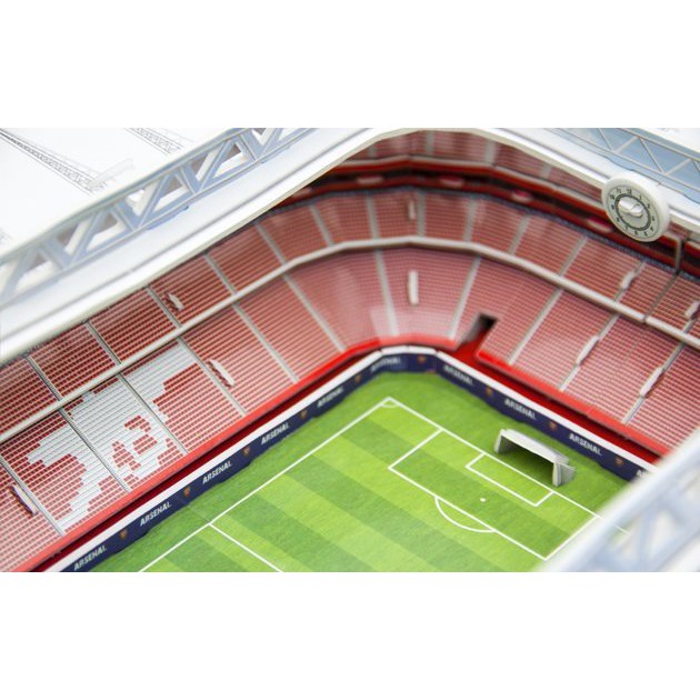 arsenal stadium puzzle