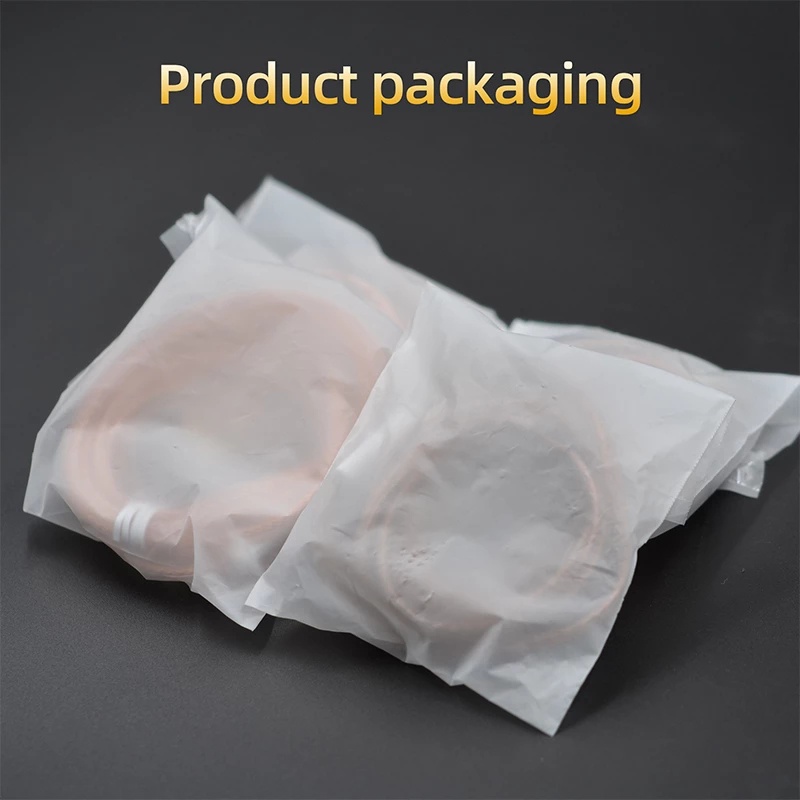 Kz ชุดหูฟังสายเคเบิล ทองแดง ปลอดออกซิเจน สําหรับอัพเกรด KZ EDX EDXPRO ZES ZEX PRO ZSN PRO ZSX