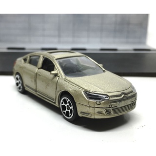 Majorette Citroen C5 - Metallic Light Brown Color /Wheels 5Y /scale 1/64 (3 inches) no Package