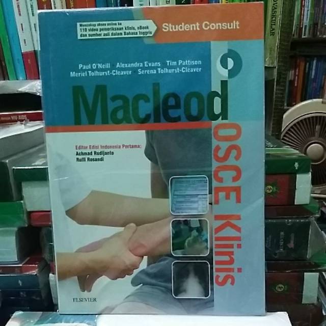 Macleod OSCE CLINICAL