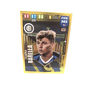 การ์ด Panini - Adrenalyn XL FIFA 365 2020 Inter Milan