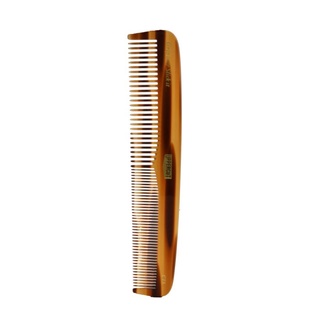 UPPERCUT DELUXE - CT5 Pocket Comb -  Tortoise Shell Brown