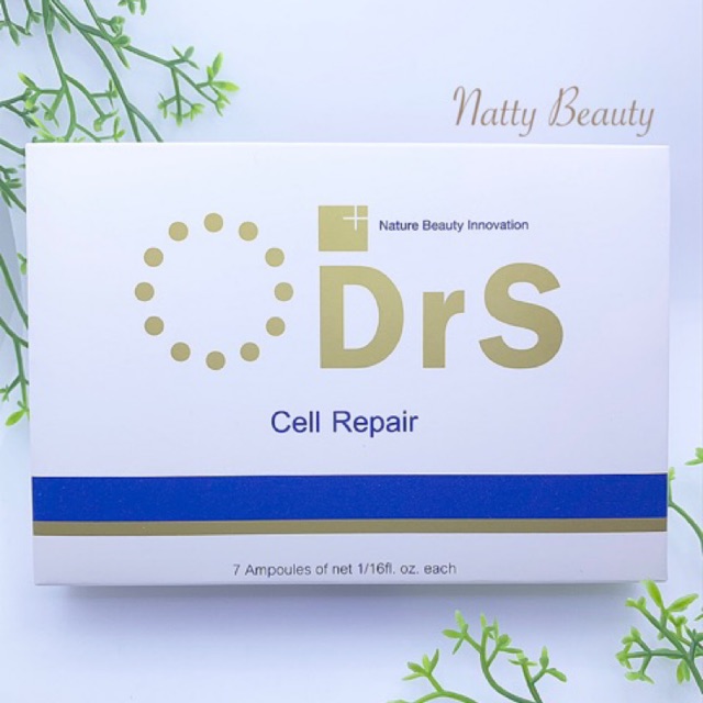 🔥ขนาดใหม่ 7 ขวด / กล่อง🔥แท้💯% Dr.Seoul (ดร.โซล)Cell Repair(in box)
