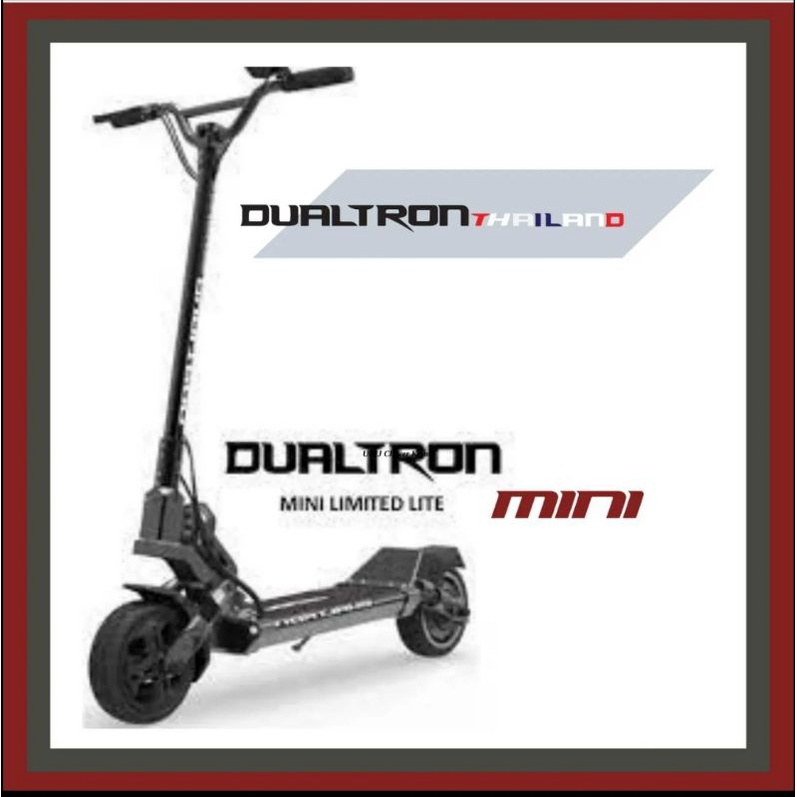 Dualtron mini ll scooter