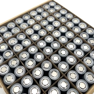 ถ่านชาร์จ 18650 ความจุ 3400mAh ความจุจริง ไม่จกตา ของดีราคาถูกมีคุณภาพเราก็มี